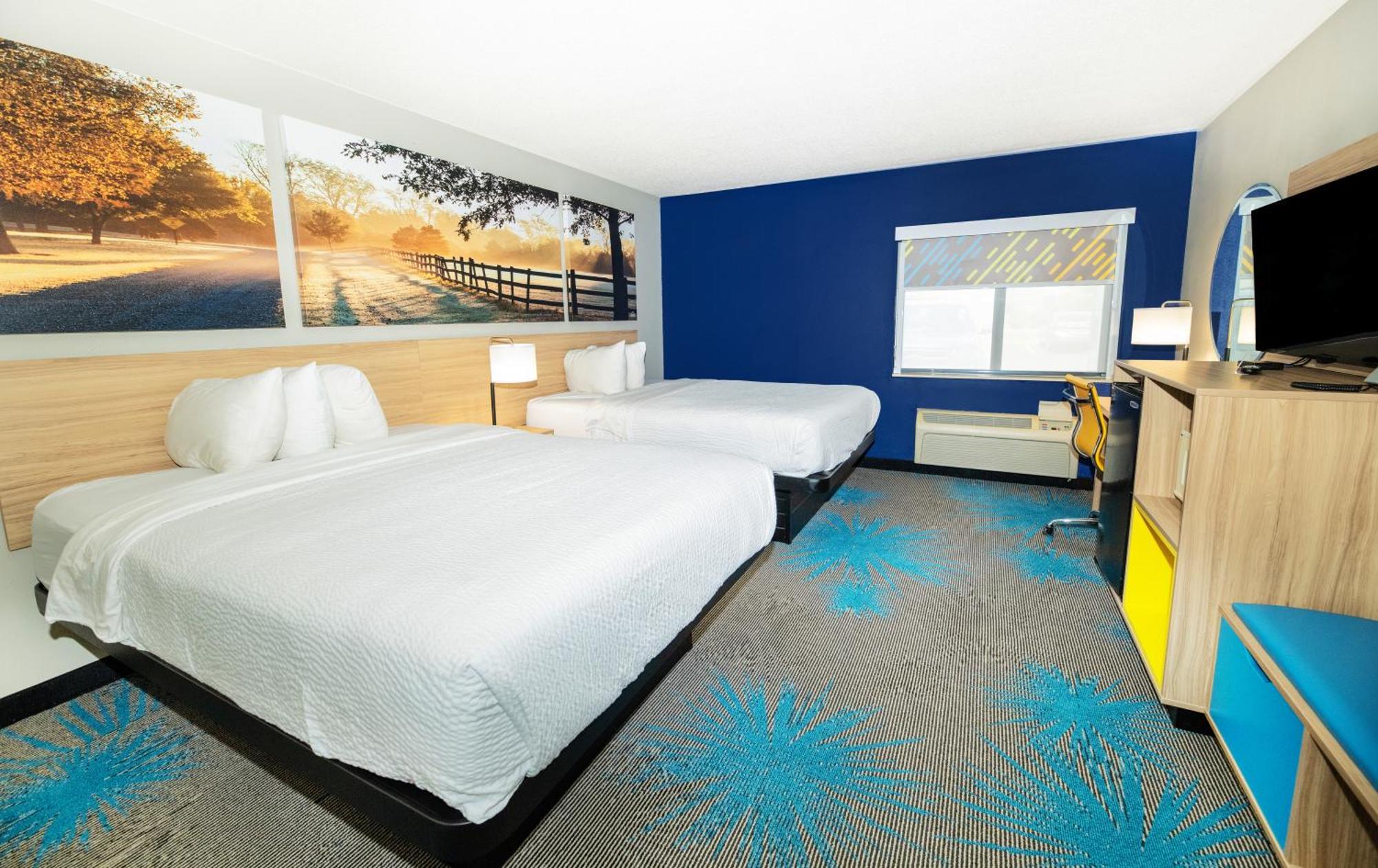 Days Inn By Wyndham Fort Smith Eksteriør billede