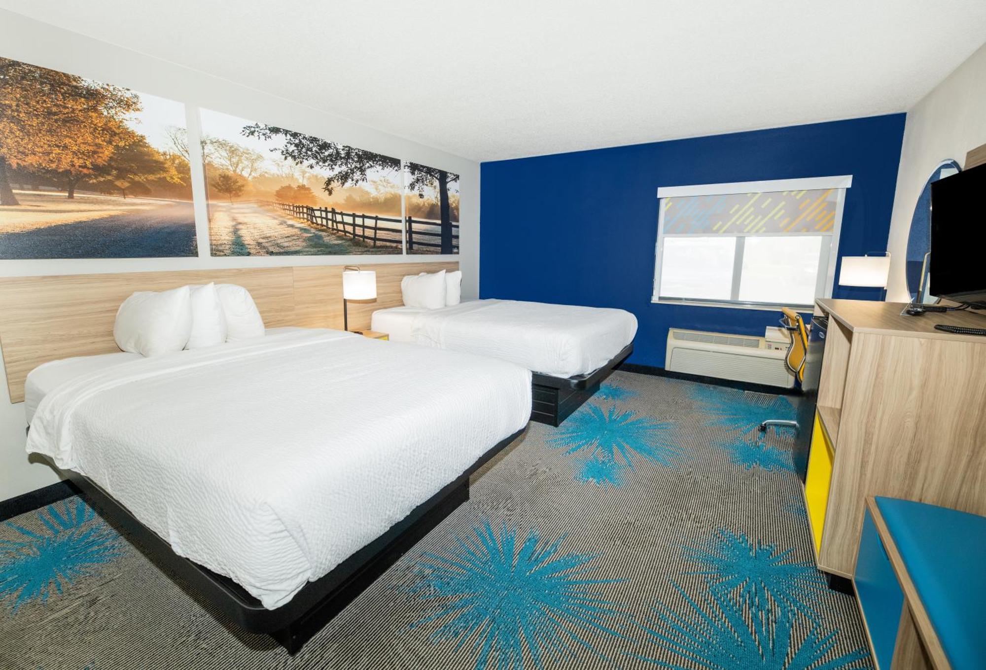 Days Inn By Wyndham Fort Smith Eksteriør billede