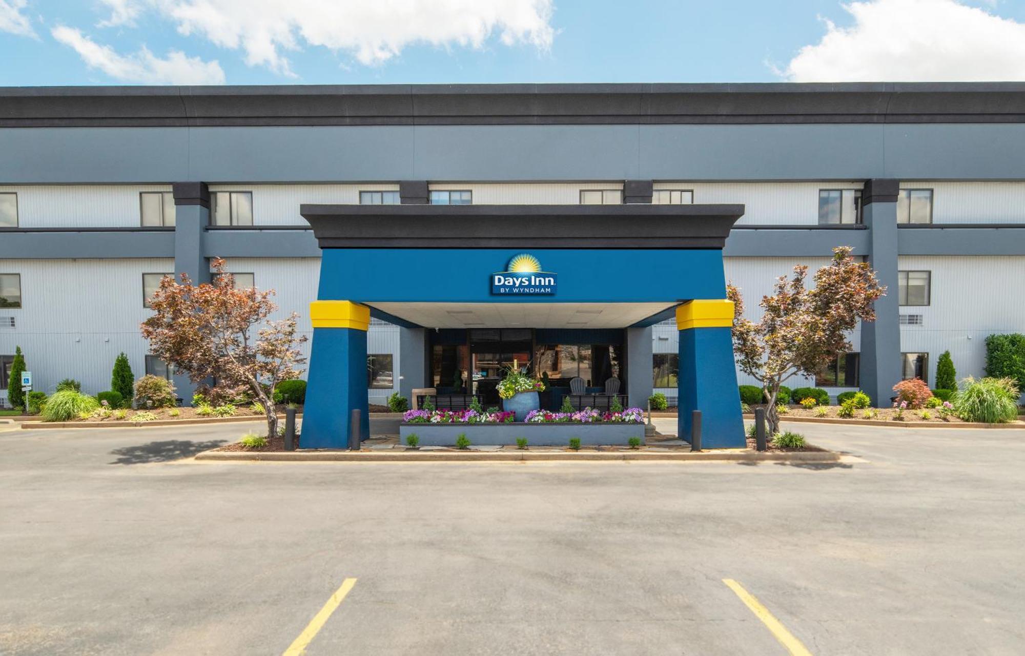 Days Inn By Wyndham Fort Smith Eksteriør billede
