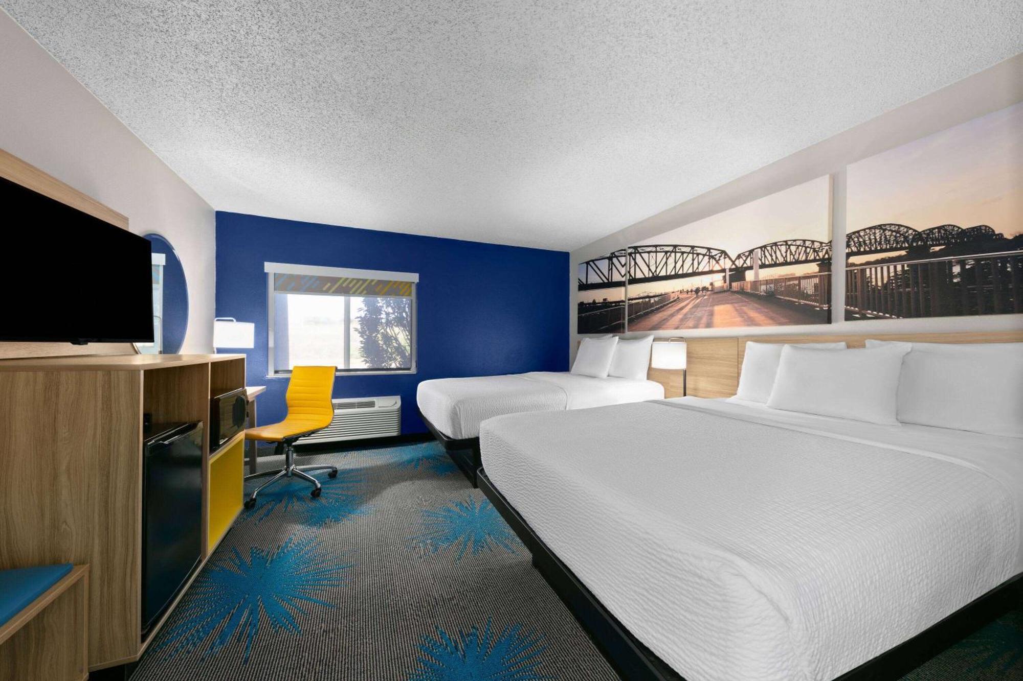 Days Inn By Wyndham Fort Smith Eksteriør billede