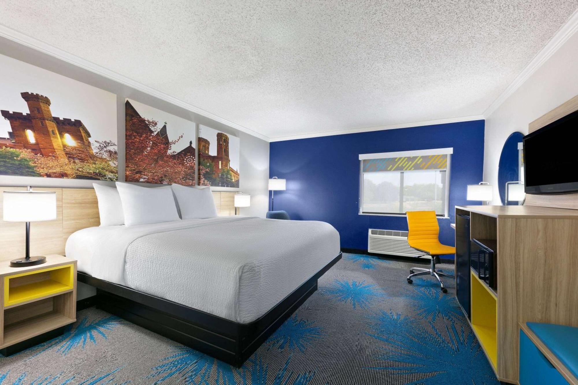Days Inn By Wyndham Fort Smith Eksteriør billede