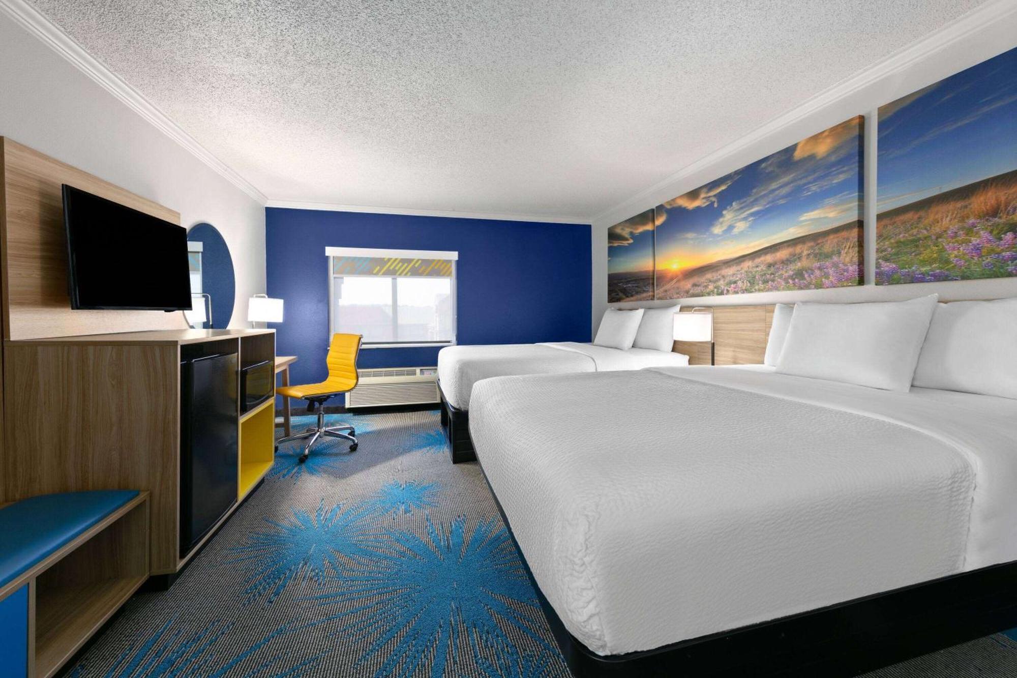 Days Inn By Wyndham Fort Smith Eksteriør billede