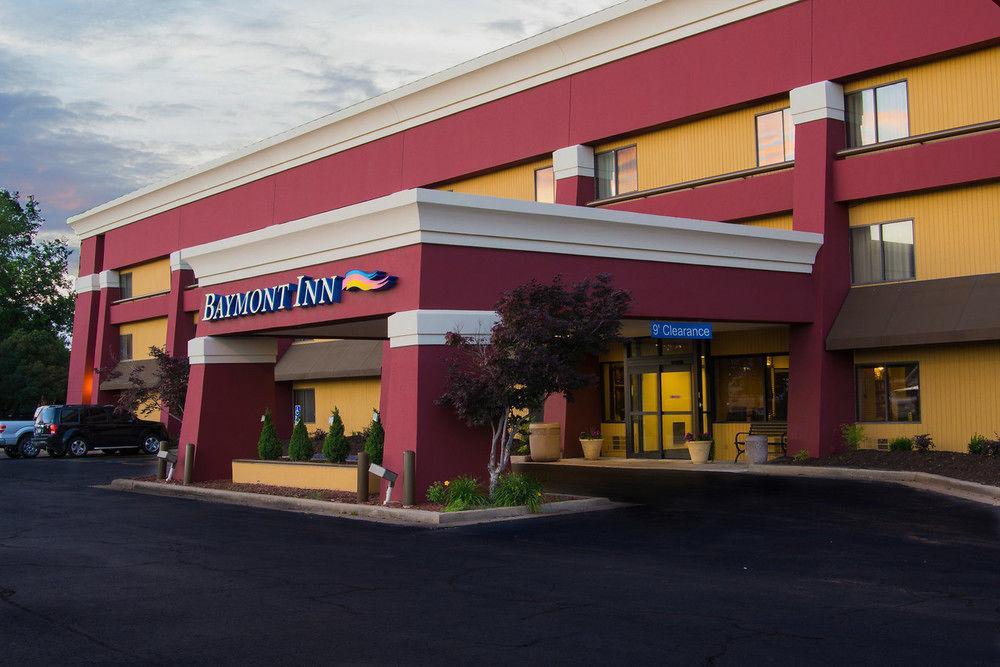 Days Inn By Wyndham Fort Smith Eksteriør billede